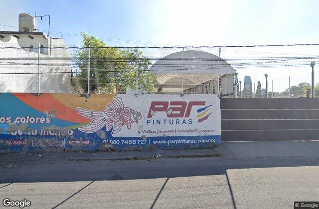 Street View of ParPadel