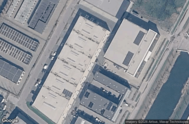 Satellite view of Padel Kartel