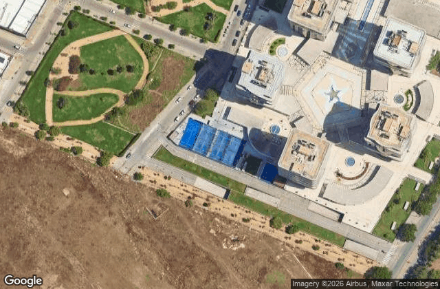 Satellite view of Pista padel