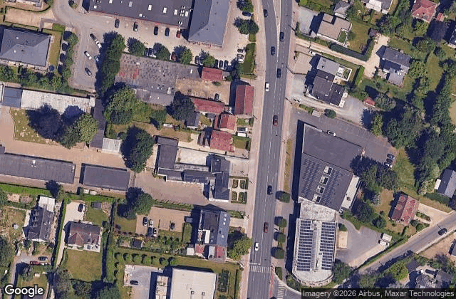 Satellite view of Bellissimo Sport Waterloo – Tennis & Padel