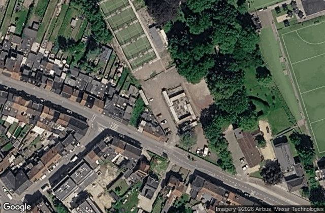Satellite view of Boel Padel