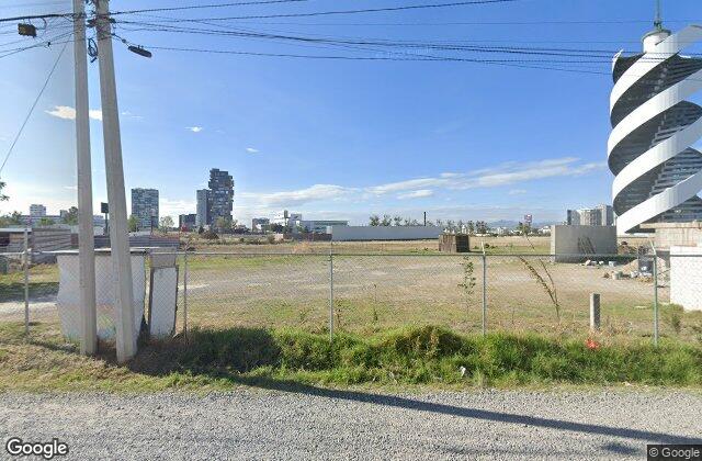 Street View of Padel Nuestro Puebla