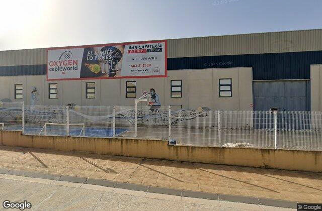 Street View of Energy Padel Elda