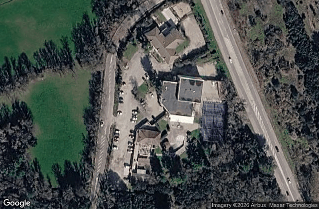 Satellite view of Padel Gentle