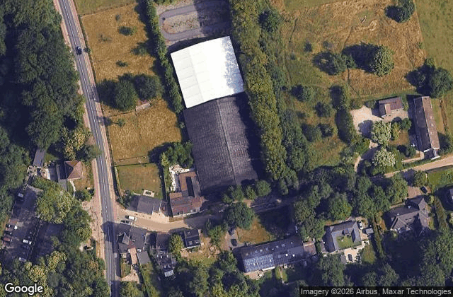 Satellite view of PADEL 1653