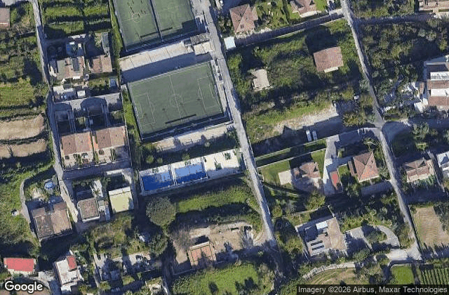 Satellite view of Olimpo Padel