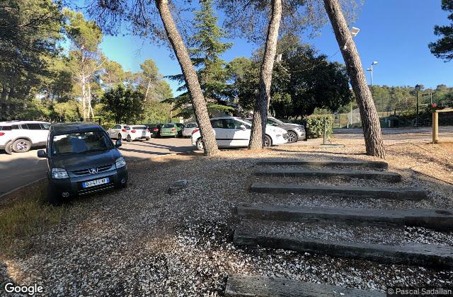 Street View of Tennis Club et Padel Charleval