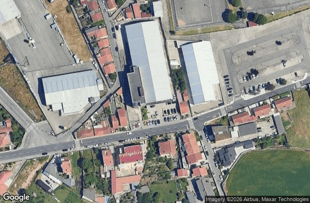 Satellite view of Off Padel