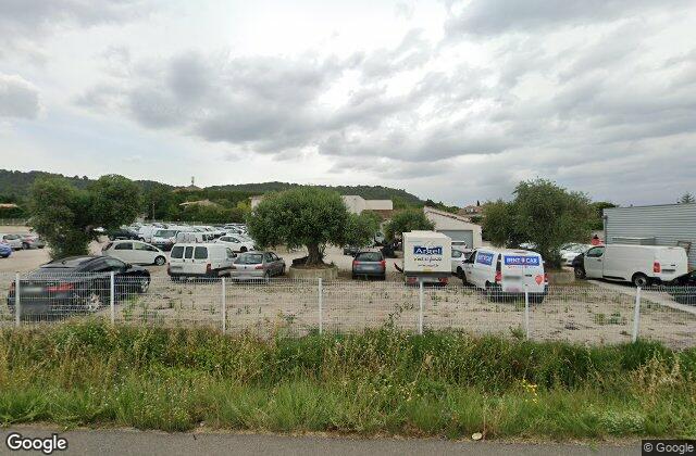 Street View of Padelmouv