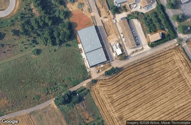 Satellite view of GM SQUASH PADEL