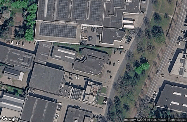 Satellite view of Padel Solution