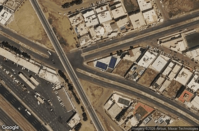 Satellite view of Padel Star بادل ستار