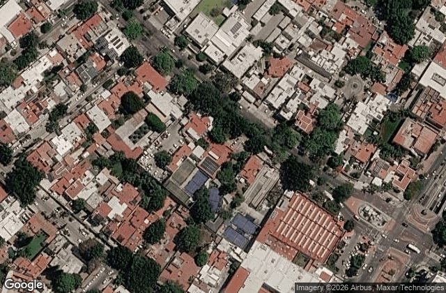 Satellite view of Urban Padel Life