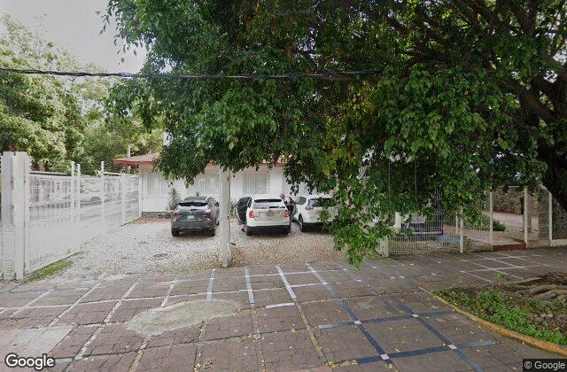 Street View of Urban Padel Life