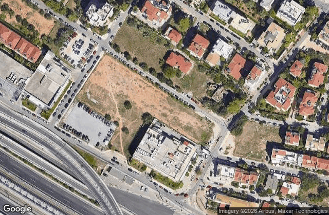 Satellite view of Court House - Padel Tennis & Beach Volley