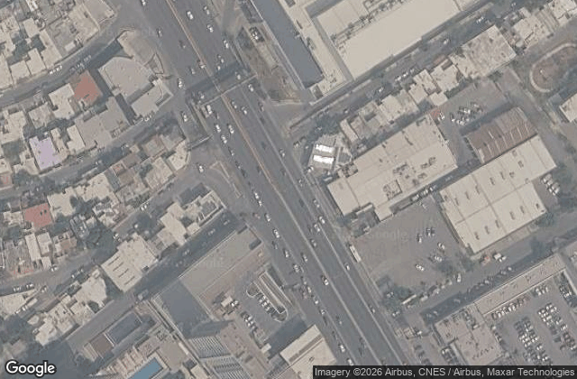 Satellite view of SIETE SEIS PADEL LA SILLA