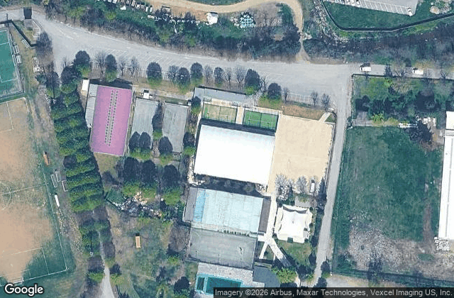 Satellite view of Brangi's Padel Lanzo