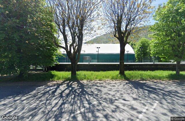 Street View of Brangi's Padel Lanzo