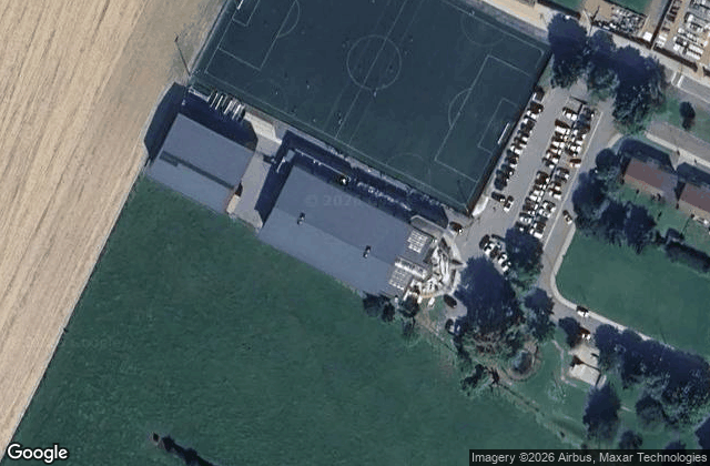 Satellite view of Padel Passion Juprelle