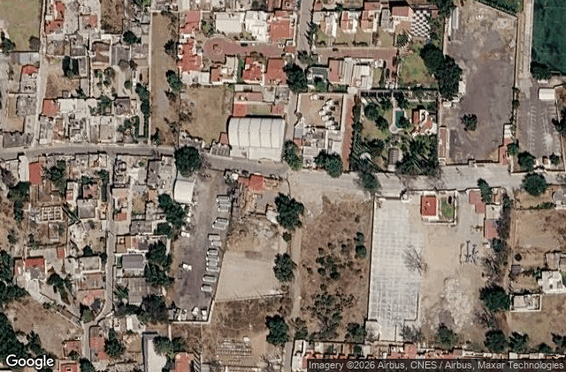 Satellite view of LOOD PADEL CLUB