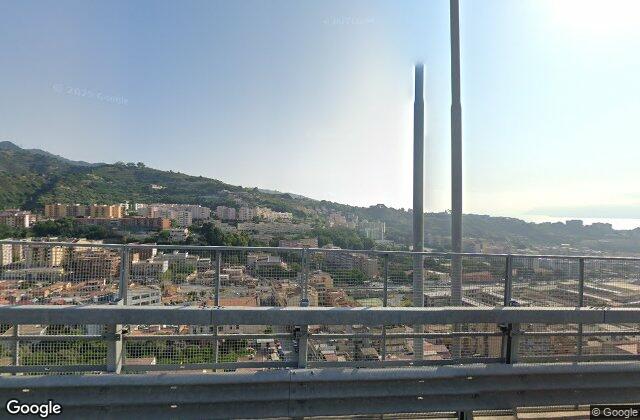 Street View of Padel Point Messina