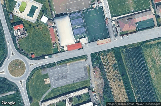 Satellite view of GPADEL Torrazza