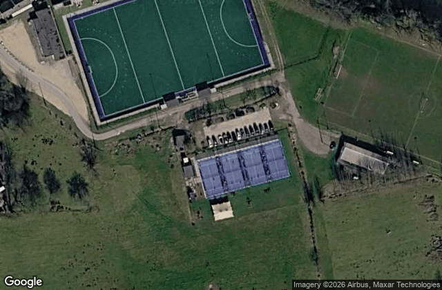 Satellite view of Padel OpDeForten