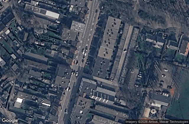 Satellite view of Kon. SOC Tennis en Padel