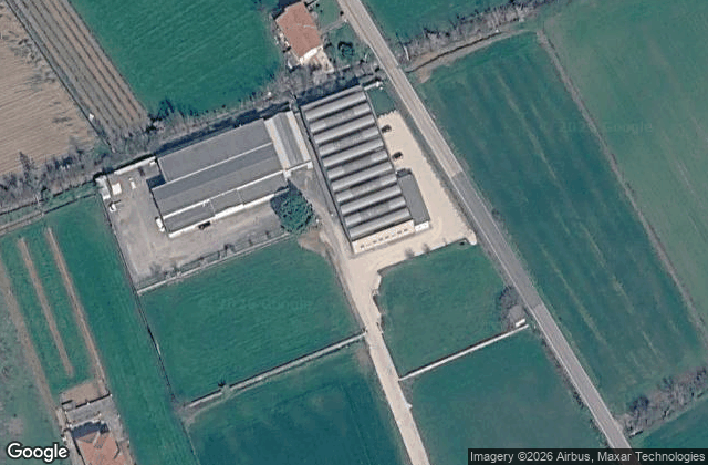 Satellite view of Padel Fun Brescia