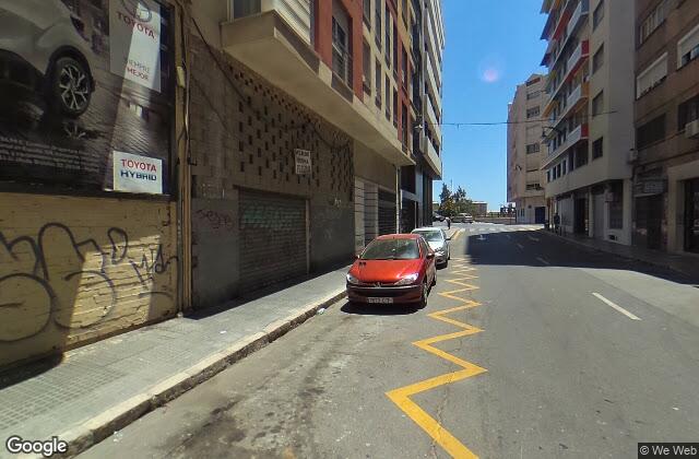 Street View of breathepadel