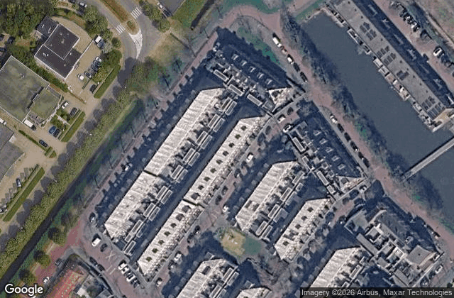 Satellite view of Motion Tennis & Padel