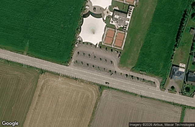 Satellite view of Viva Padel