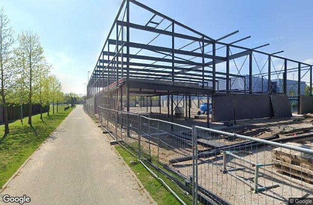 Street View of Peakz Padel Eindhoven Vijfkamplaan | Padelclub