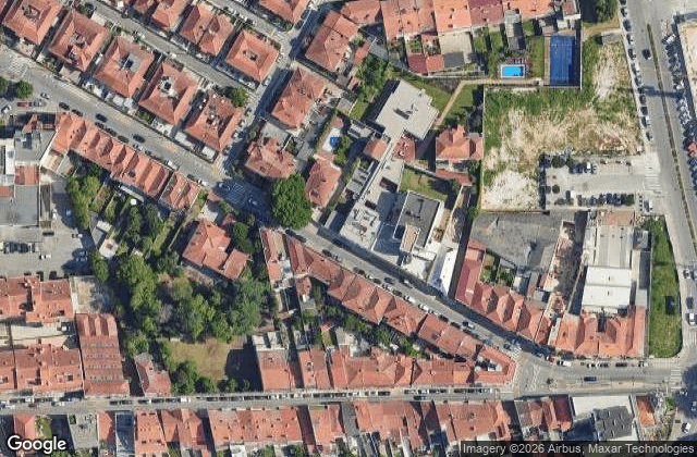 Satellite view of BFRESH Hotel - Padel, Pool & Fitness