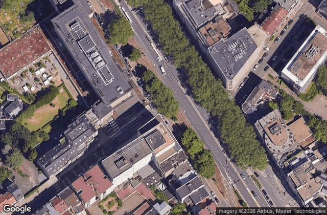 Satellite view of Padel Away