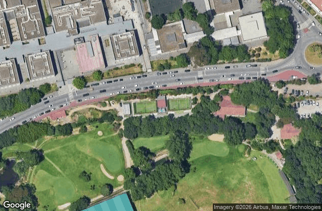 Satellite view of Top-padel Quinta do Fojo