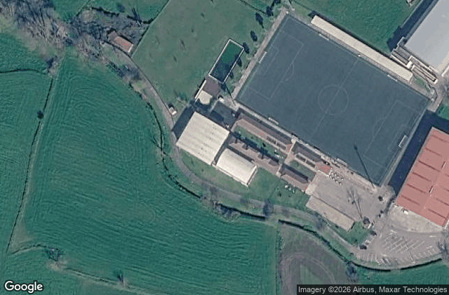 Satellite view of Padel Meruelo