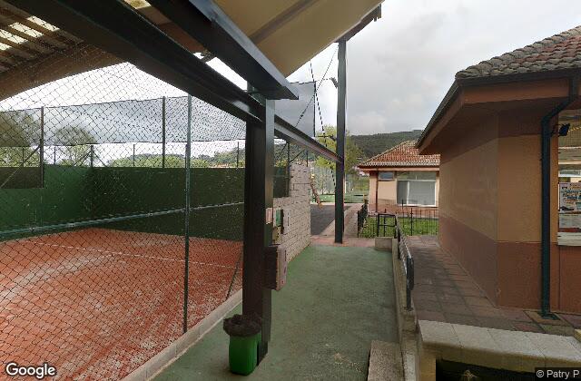 Street View of Padel Meruelo