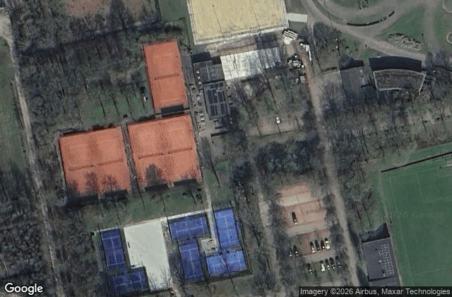 Satellite view of TPC De Hellekens | Tennis & Padel