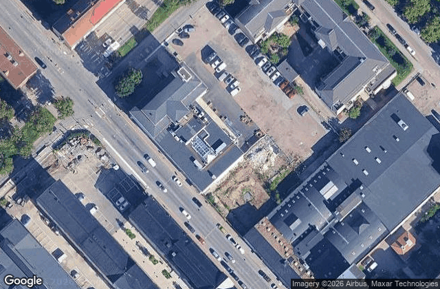 Satellite view of Learn2Padel
