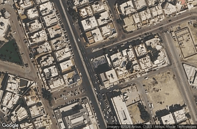 Satellite view of Q Padel
