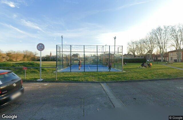 Street View of Court de Padel