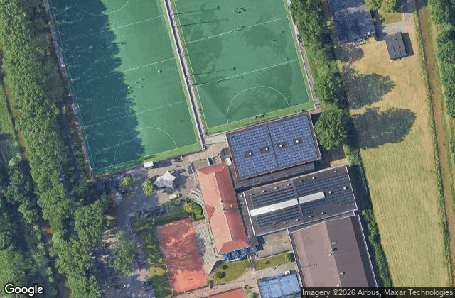 Satellite view of Padelclub Rotterdam - Victoria