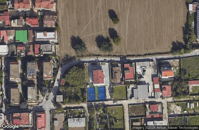 Satellite view of Padel Rodi Sporting