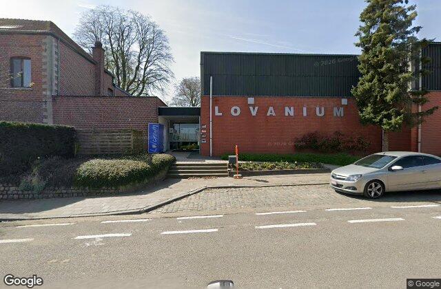 Street View of T.C. Lovanium - Tennis & Padel