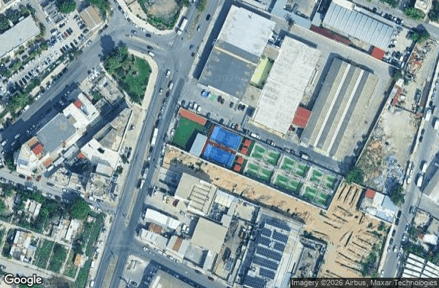 Satellite view of OLIVAR Padel Club