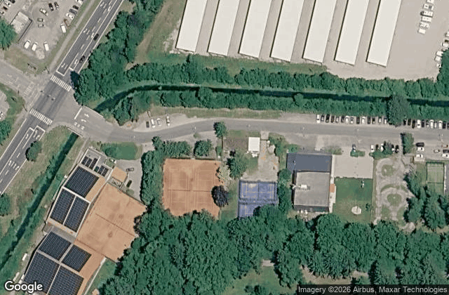 Satellite view of Padel Terra Blu