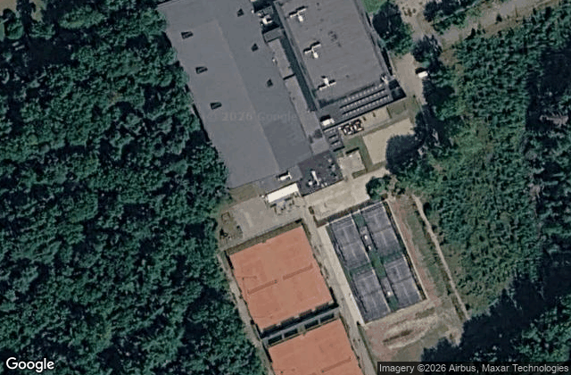 Satellite view of TCO - Tennis en Padel club Oirschot