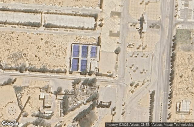 Satellite view of Padel Club