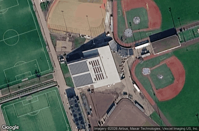 Satellite view of BP Padel